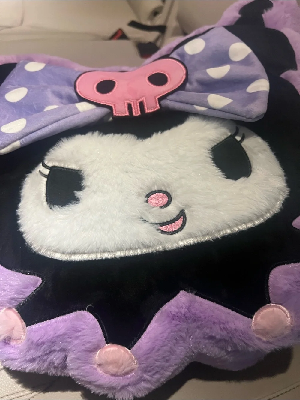 Kuromi Pillow